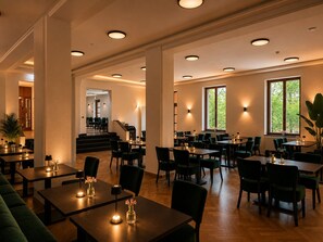 Restaurant - Pawlow Hotel (Wolkenstein)