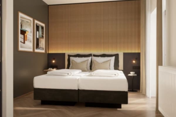 Economy Double Room