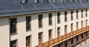 Exterior - Pawlow Hotel (Wolkenstein)