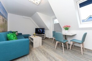 Living area - Beach chair 7 - derseehund (Esens)