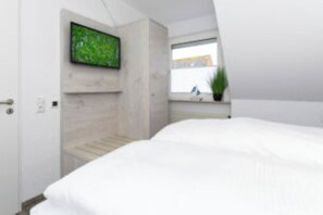 WiFi, bed sheets - Beach chair 7 - derseehund (Esens)