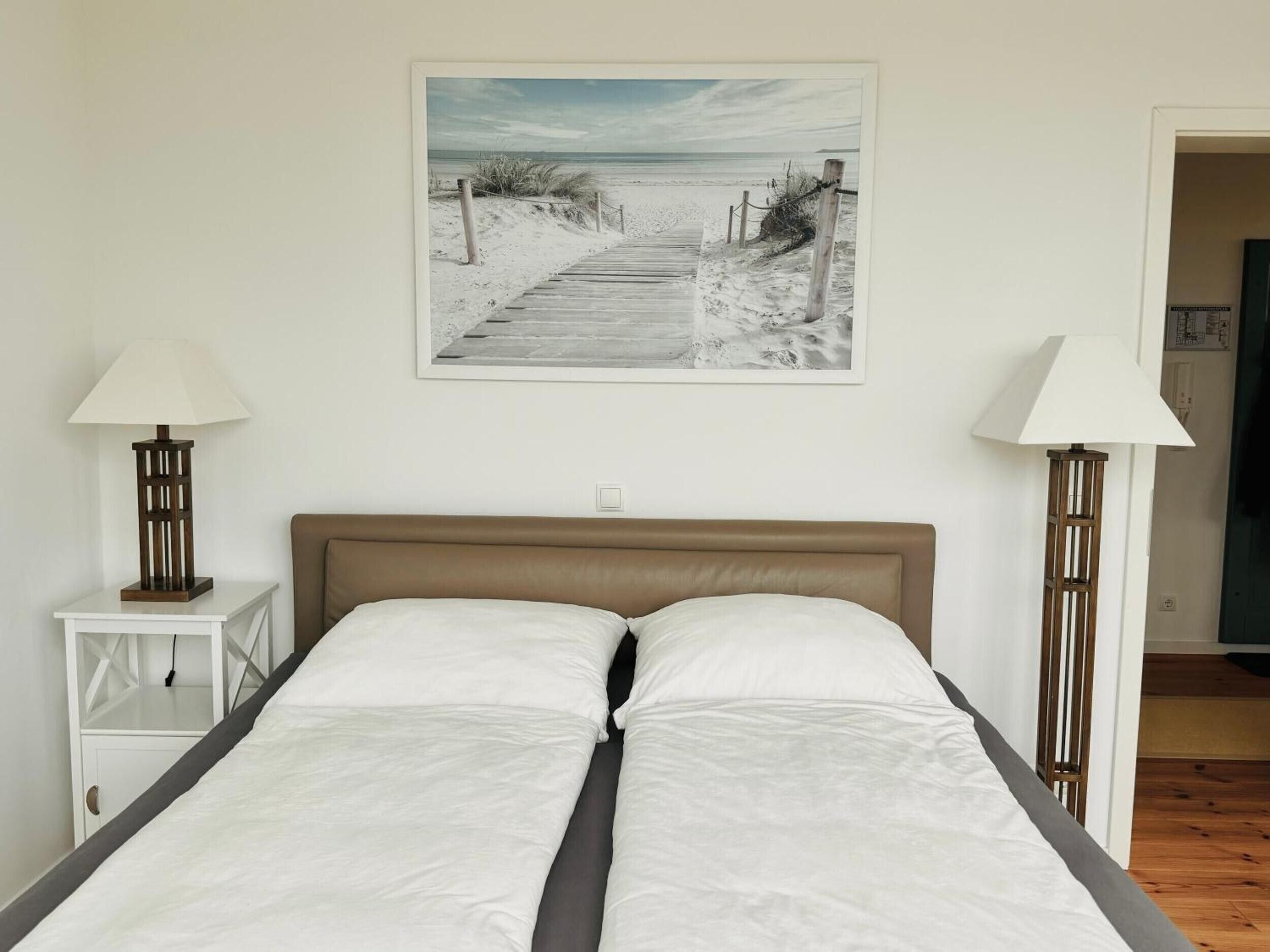 1 Schlafzimmer, Bügeleisen/Bügelbrett, WLAN