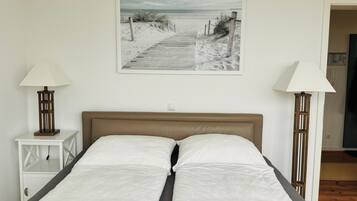 1 Schlafzimmer, Bügeleisen/Bügelbrett, WLAN