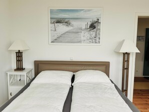 1 Schlafzimmer, Bügeleisen/Bügelbrett, WLAN