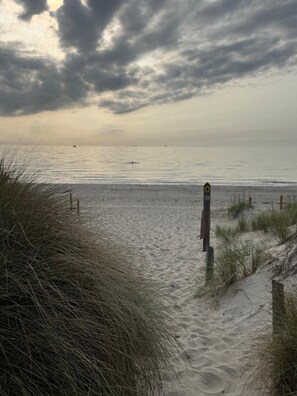 Ubicación cercana a la playa