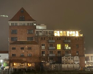 Exterior - Penthouse by the Sea Barth – Water Views, Rooftop Terrace, Relaxation (Barth)