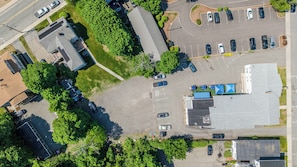 Exterior - Rally Point Inn & Pub (Foxborough)