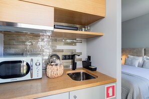 Studio | Interior - Regras Apartments & Garden B5 by Benefit Collection (Porto)
