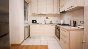 Leilighet (2 Bedrooms) | Eget kjøkken | Mikrobølgeovn og vannkoker