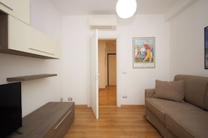 Apartment (2 Bedrooms) | Living area - Maison Tiburtina by Ghor (Rome)