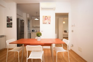 Apartment (2 Bedrooms) | Living area - Maison Tiburtina by Ghor (Rome)