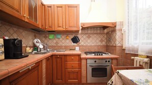 Lejlighed (1 Bedroom) | Privat køkken
