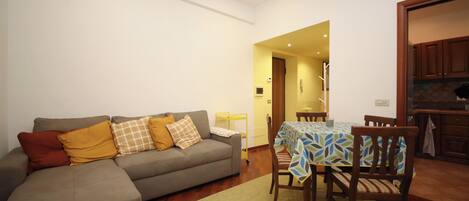 Appartement (1 Bedroom) | Coin séjour