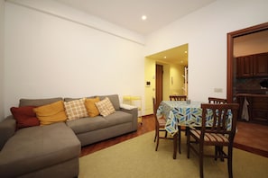 公寓 (1 Bedroom) | 起居區
