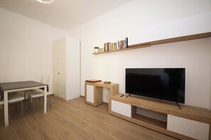 Apartment (2 Bedrooms) | Living area - Domus Alexander by Ghor (Rome)