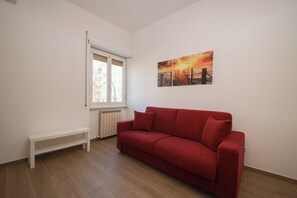 Căn hộ (2 Bedrooms) | Khu phòng khách