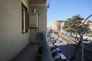 Apartment (2 Bedrooms) | Balcony - Domus Alexander by Ghor (Rome)