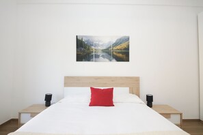 Apartment (2 Bedrooms) | 2 bedrooms, iron/ironing board, bed sheets - Domus Alexander by Ghor (Rome)