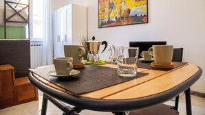 Studio (0 Bedroom) | Wohnbereich