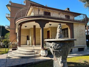 Exterior - Villa Visconti by Ghor (Rome)