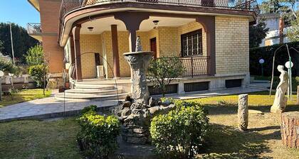 Villa Visconti by Ghor