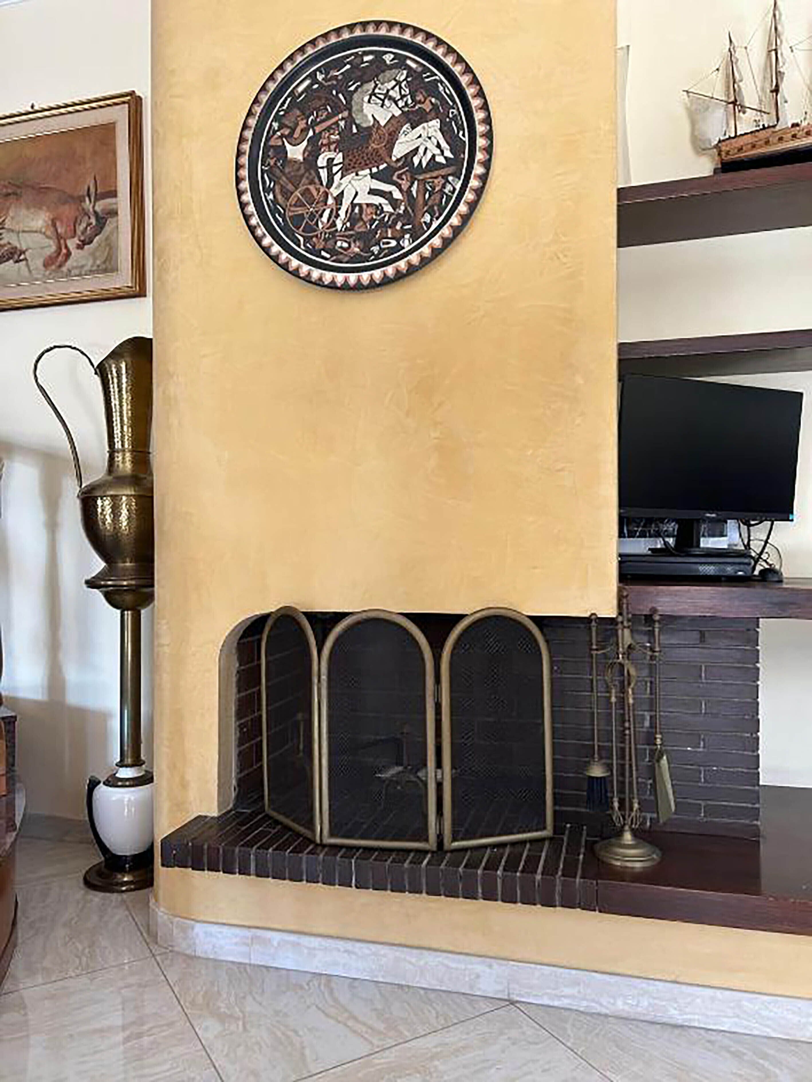 Villa (3 Bedrooms) | Wohnbereich