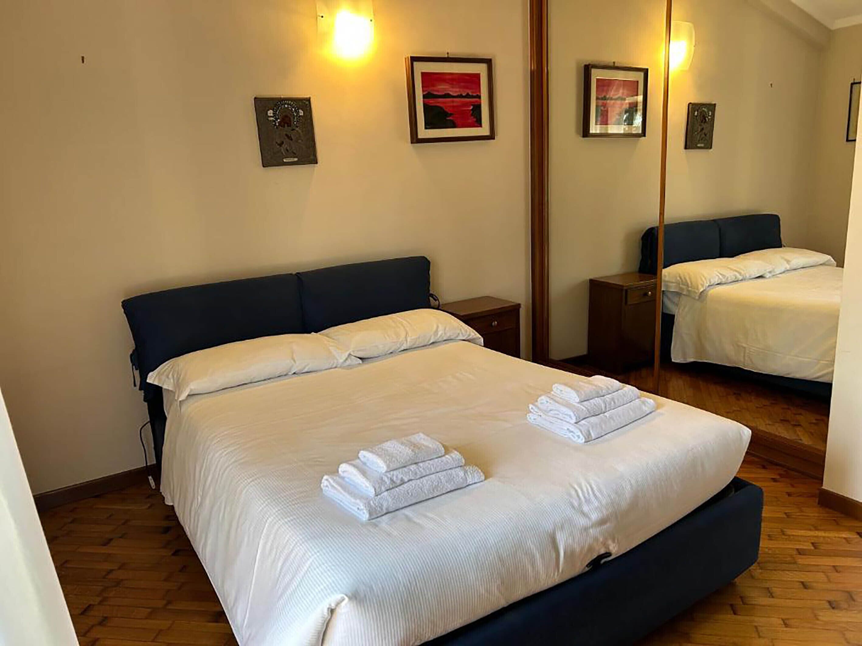 Villa (3 Bedrooms) | 3 bedrooms, iron/ironing board, bed sheets