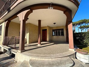 Exterior - Villa Visconti by Ghor (Rome)