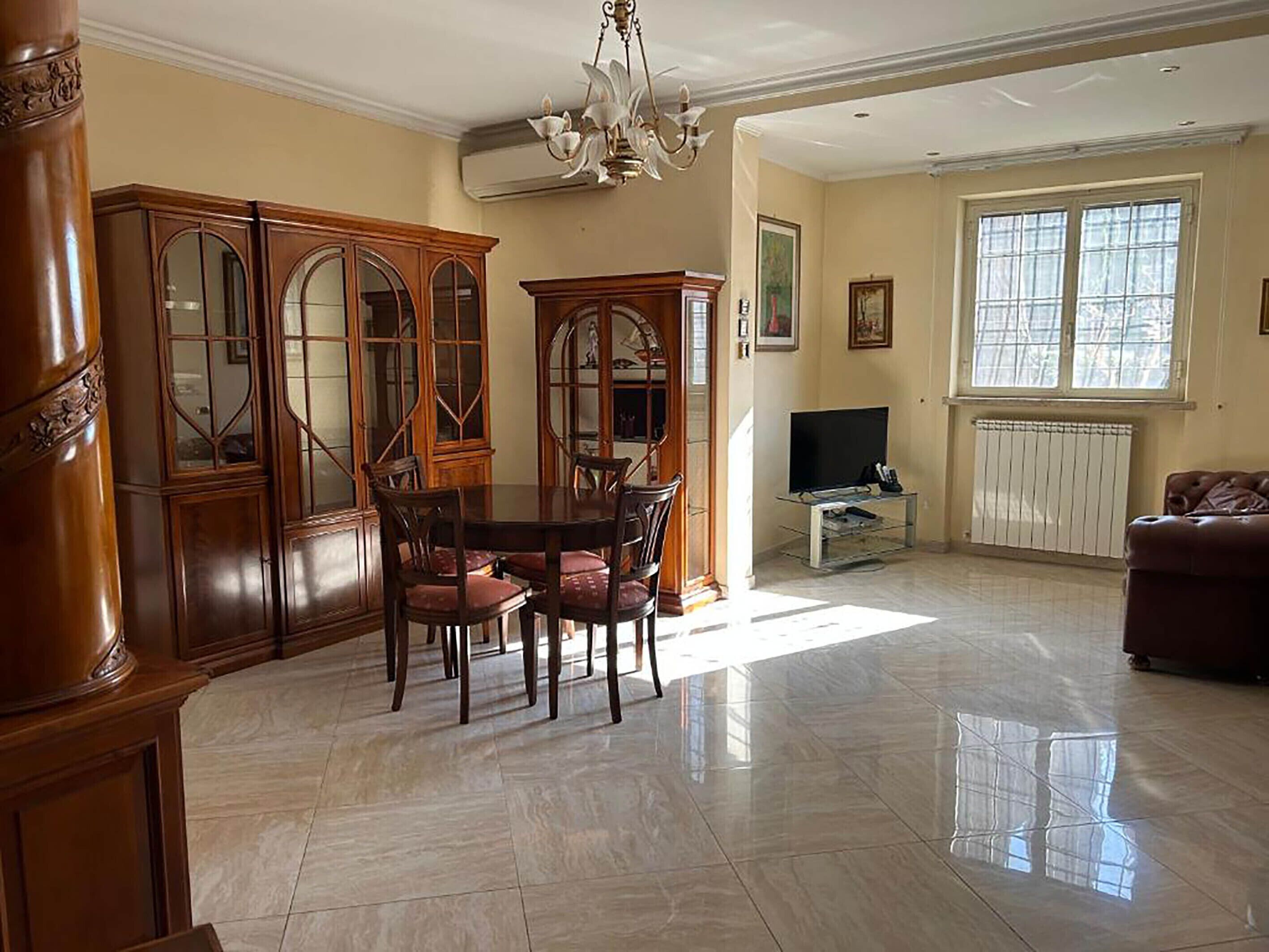 Villa | Living area
