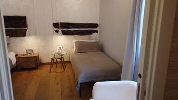 4 chambres, Wi-Fi, draps fournis