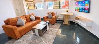 Sky Suites East Legon