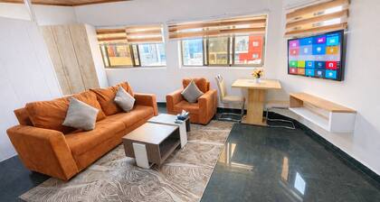 Sky Suites East Legon