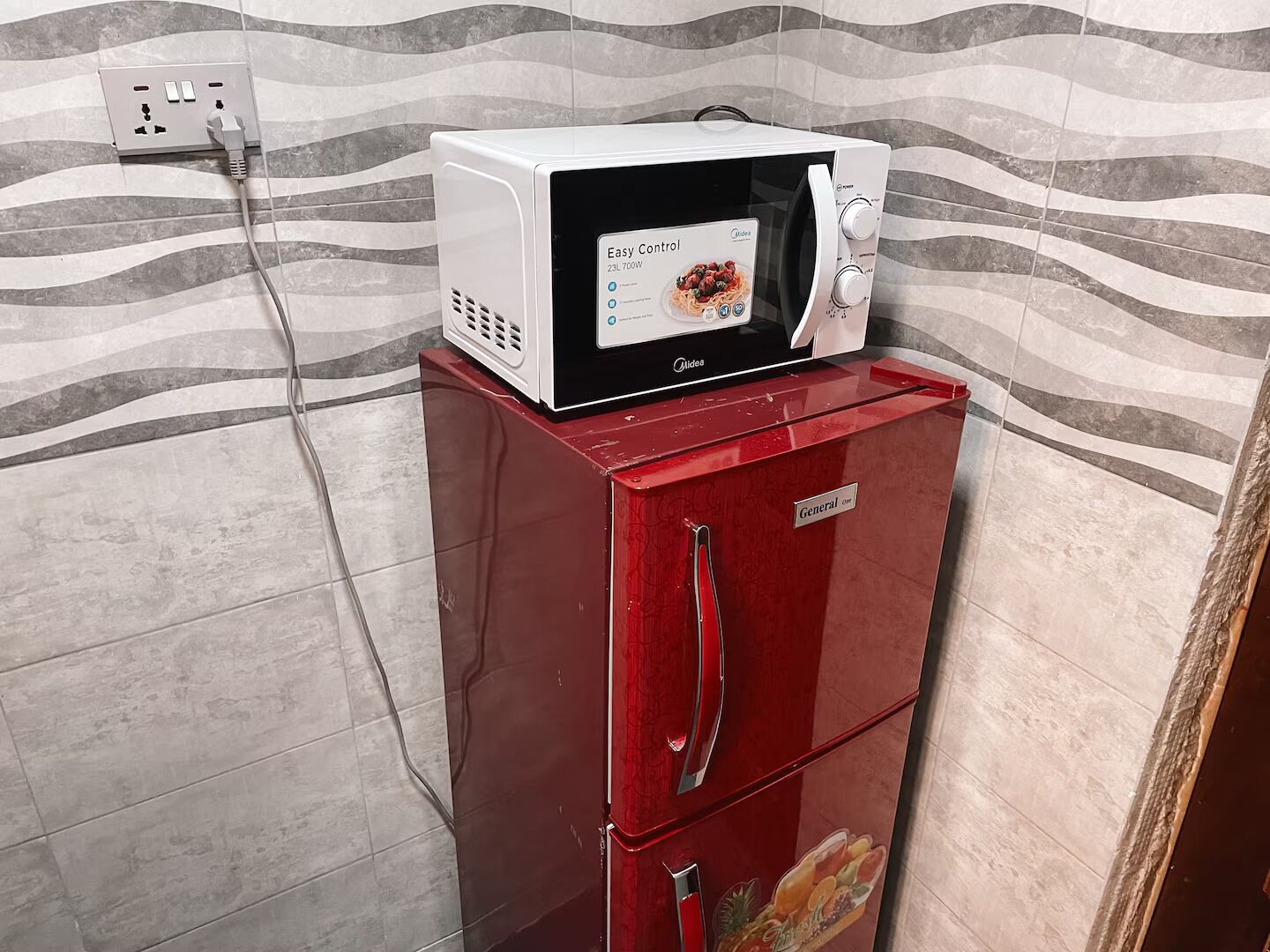 Apartamento superior, 1 habitación | Cocina privada