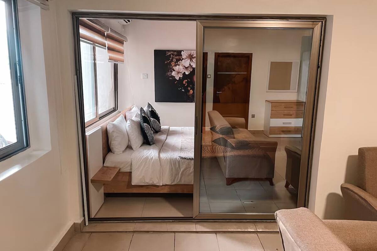 Superior-Apartment, 1 Schlafzimmer