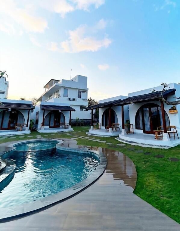 Pool - The Mahatama Uluwatu (Badung)