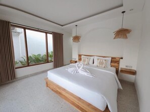 Desk, free WiFi - The Mahatama Uluwatu (Badung)