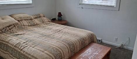 3 Schlafzimmer, WLAN, Bettwäsche