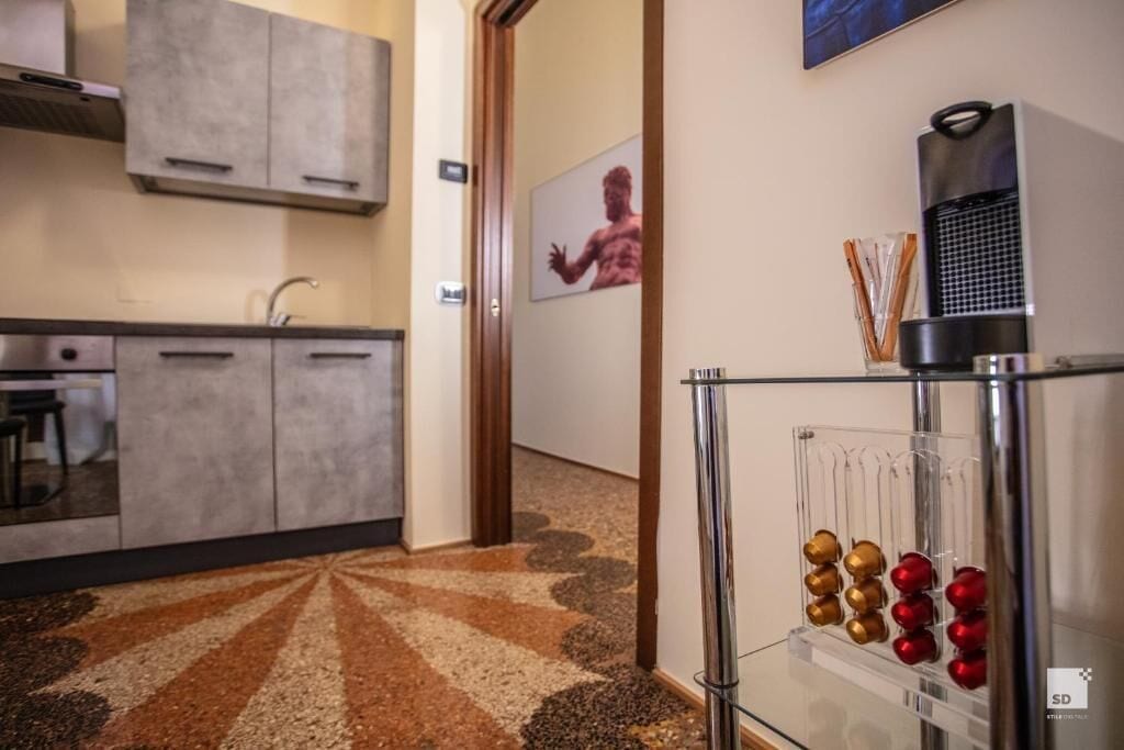 에스프레소 메이커, 전기 주전자