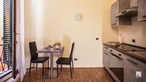 Apartment, Stadtblick | Eigene Küche