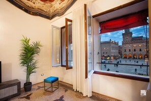 Apartamento, vistas a la ciudad | Interior