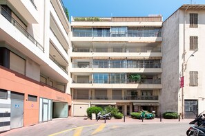 Exterior - Le Festif studio avec loggia au Carré d'Or (Cannes)