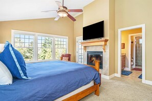 4 Schlafzimmer, Bügeleisen/Bügelbrett, kostenloses WLAN, Bettwäsche