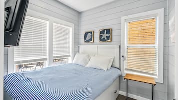 2 Schlafzimmer, kostenloses WLAN, Bettwäsche