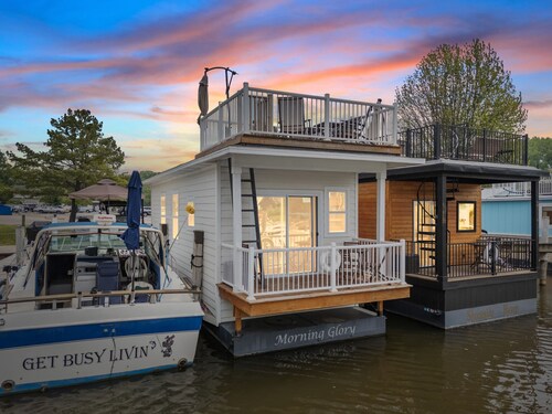 Morning Glory - Floating Cottage (TFC#3) - Resort