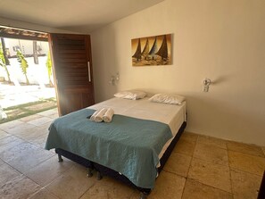 Double Room | Free WiFi - BrKite Pousada (Caucaia)