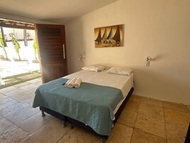 Minibar, decoración personalizada y wifi gratis