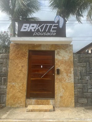 Reception - BrKite Pousada (Caucaia)