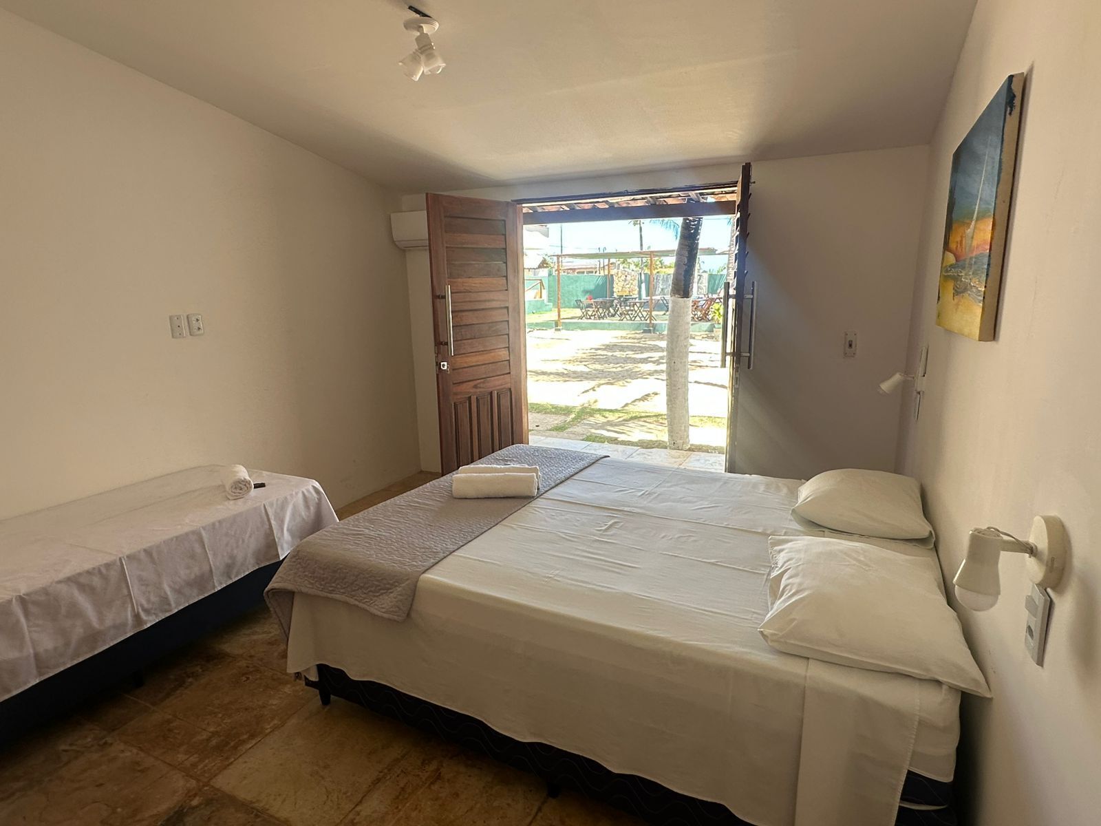 Habitación triple Confort | Wifi gratis