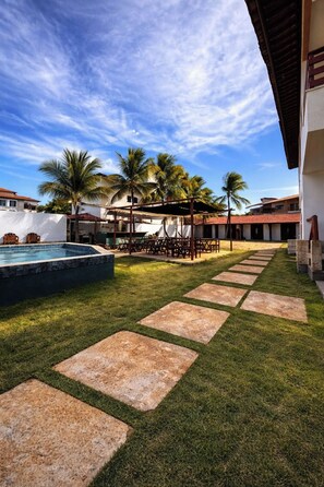 Terrace/patio - BrKite Pousada (Caucaia)
