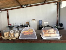 Desayuno buffet incluido todos los días